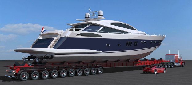 the solidworks yacht course