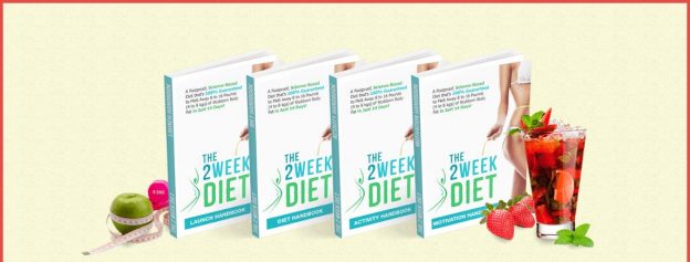 The 2 Week Diet that Transform your Body in just 14 Days