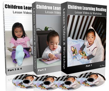 How To Teach Your Children To Read